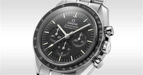 omega speedmaster มีกี่รุ่น|omega speedmaster.